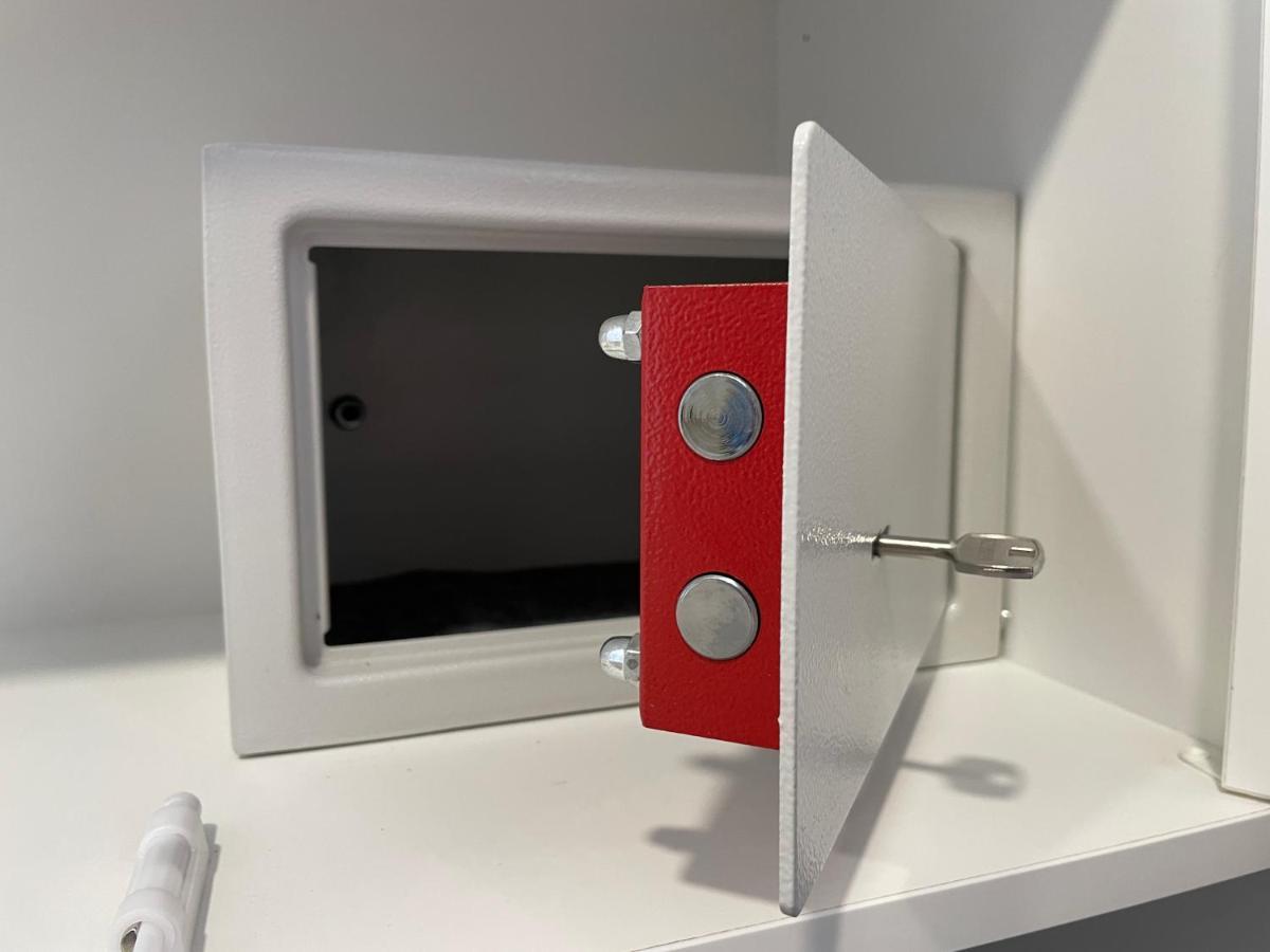 베니돔 New Square Ocean 아파트 외부 사진
